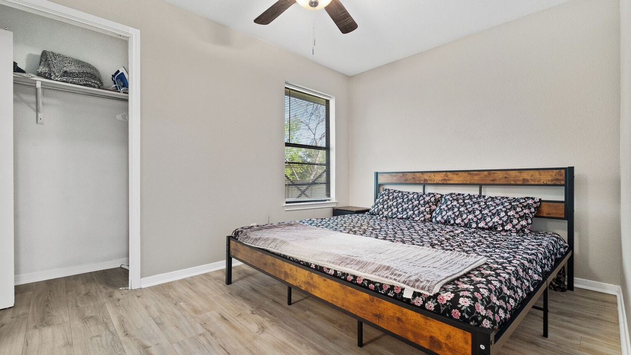 Photo of Bedroom in Eastside Promise Neighborhood