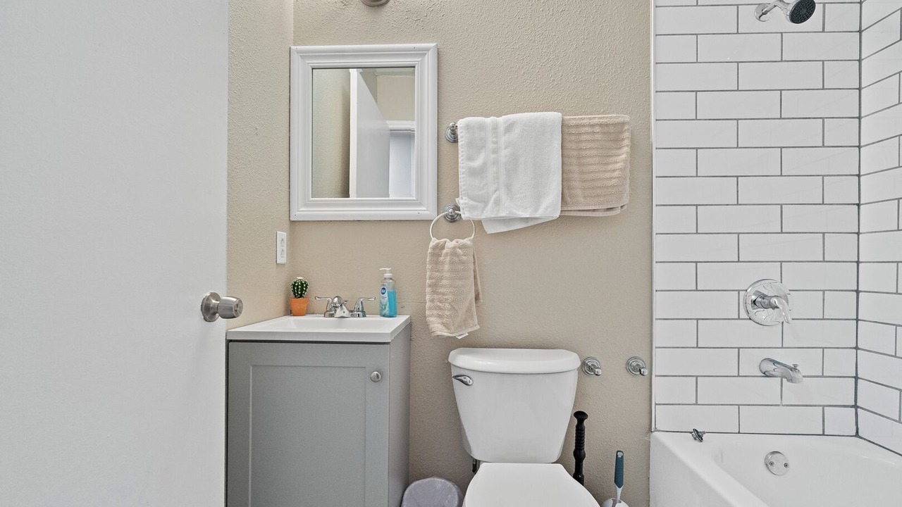 Photo of Bathroom in Eastside Promise Neighborhood