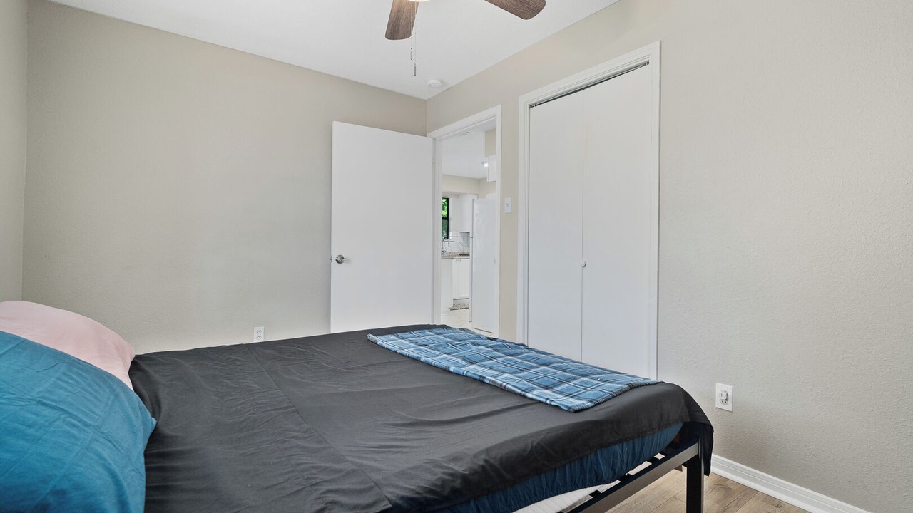 Photo of Bedroom in Eastside Promise Neighborhood