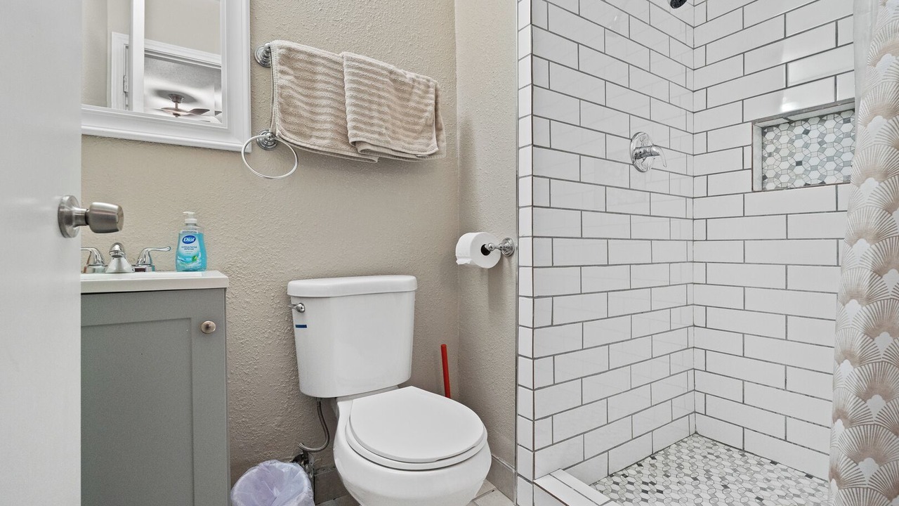 Photo of Bathroom in Eastside Promise Neighborhood