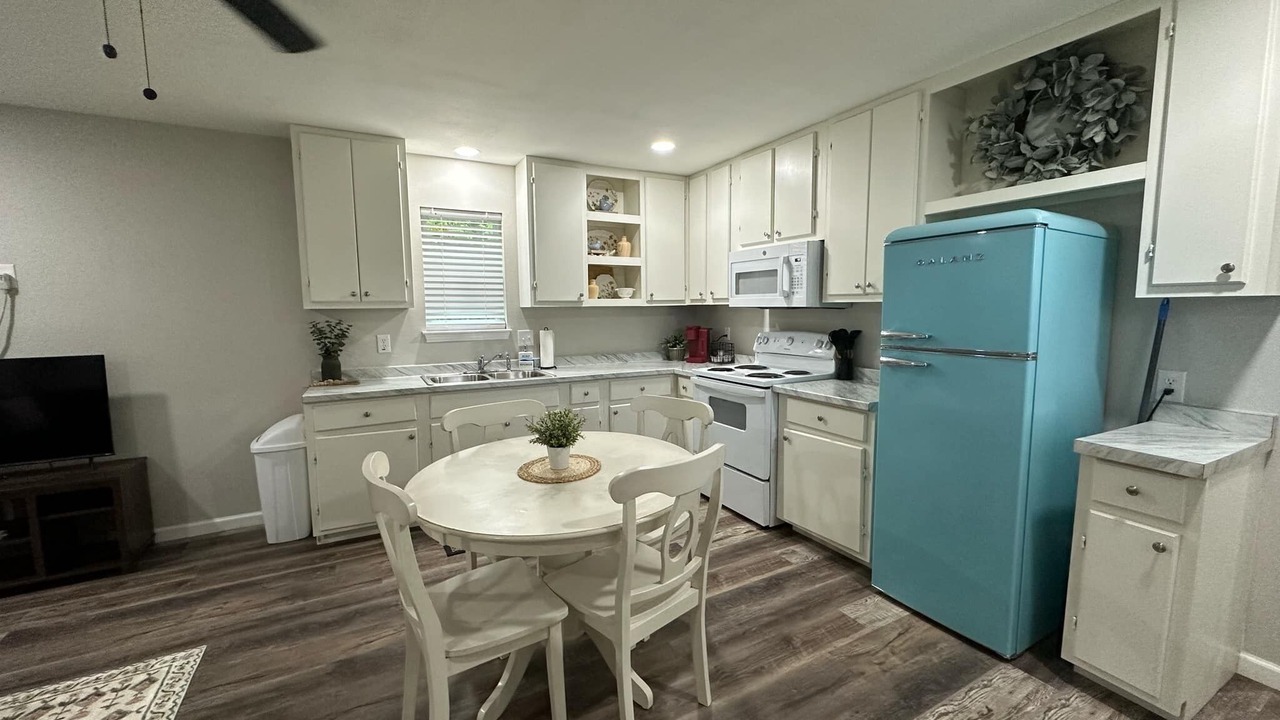 Photo of Kitchen in West Tawakoni
