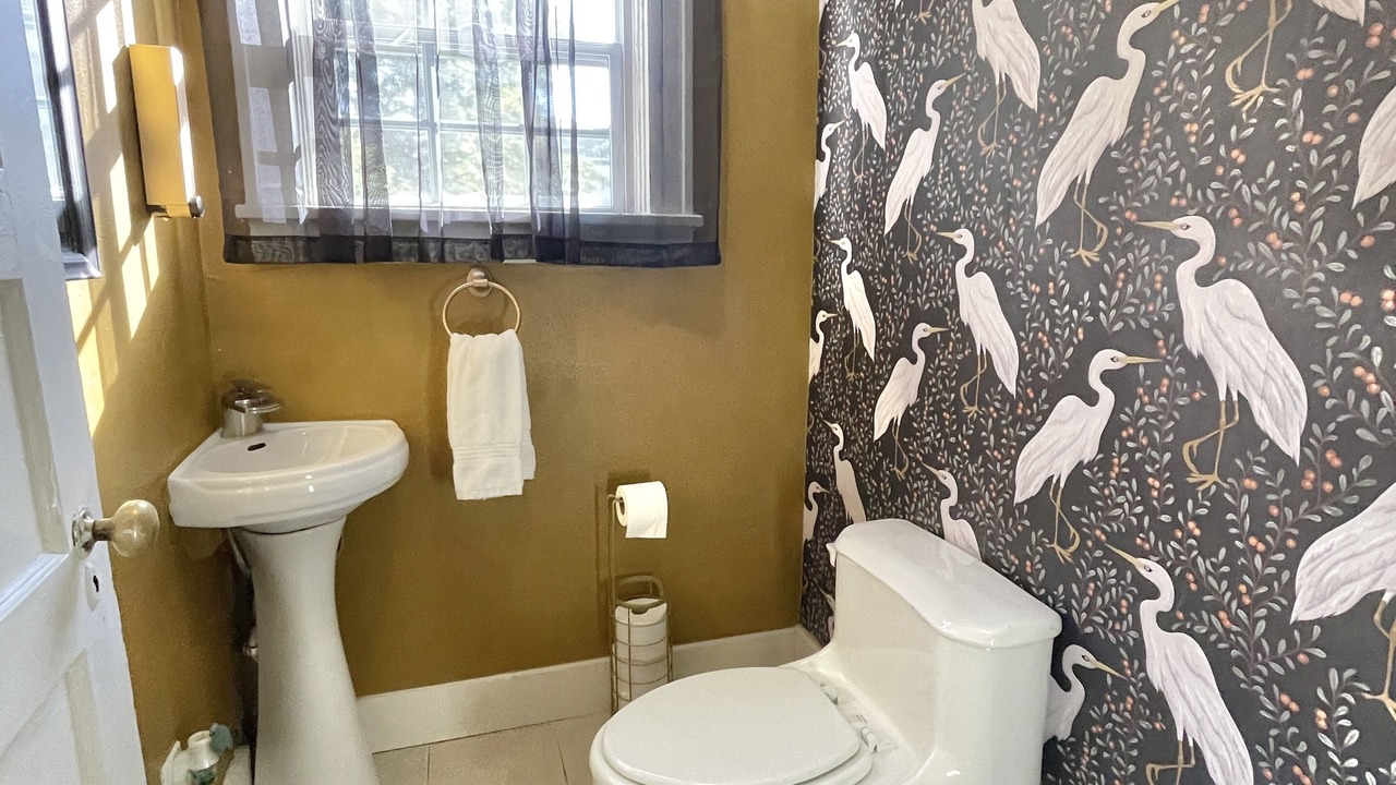 Photo of Bathroom in Central Area