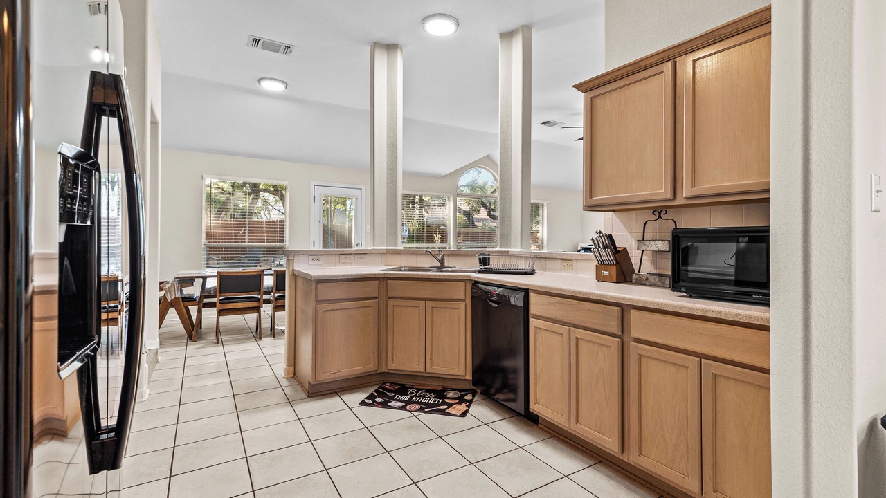 Photo of Kitchen in Braun's Farm