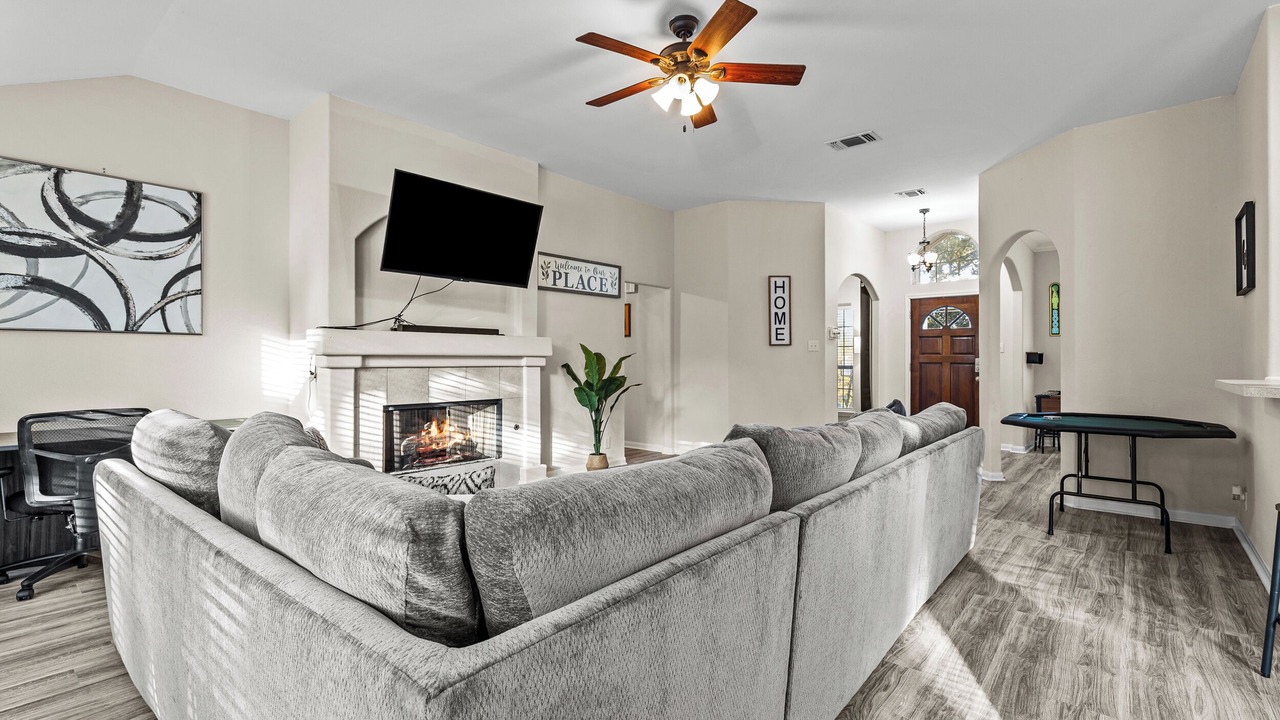 Photo of Livingroom in Braun's Farm