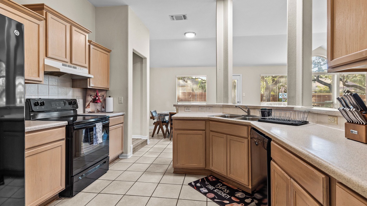 Photo of Kitchen in Braun's Farm