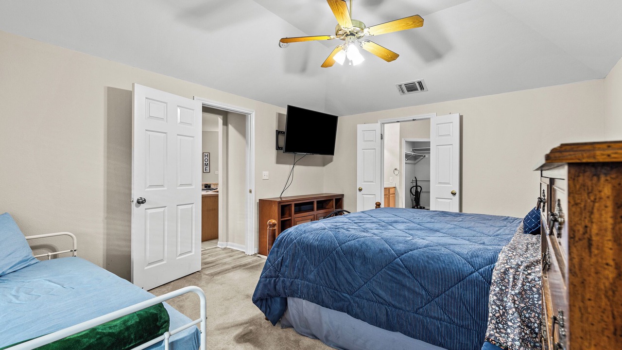 Photo of Bedroom in Braun's Farm