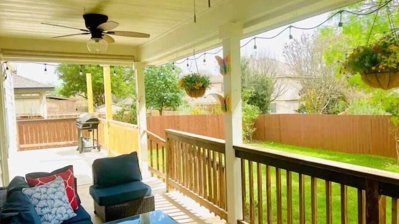 Photo of Patio Balcony in San Antonio