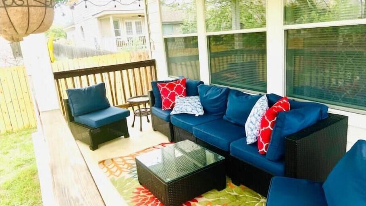 Photo of Patio Balcony in San Antonio