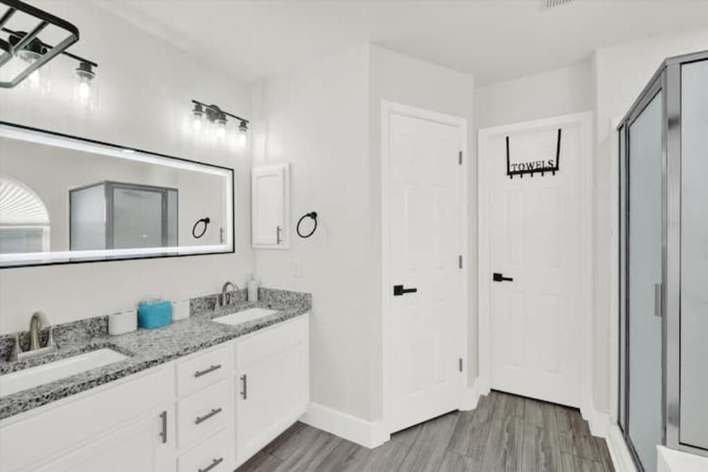 Photo of Bathroom in San Antonio