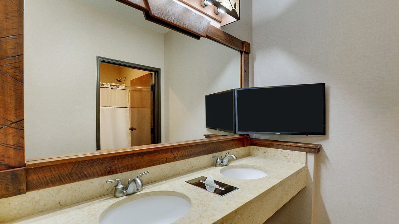 Photo of Bathroom in Johnston