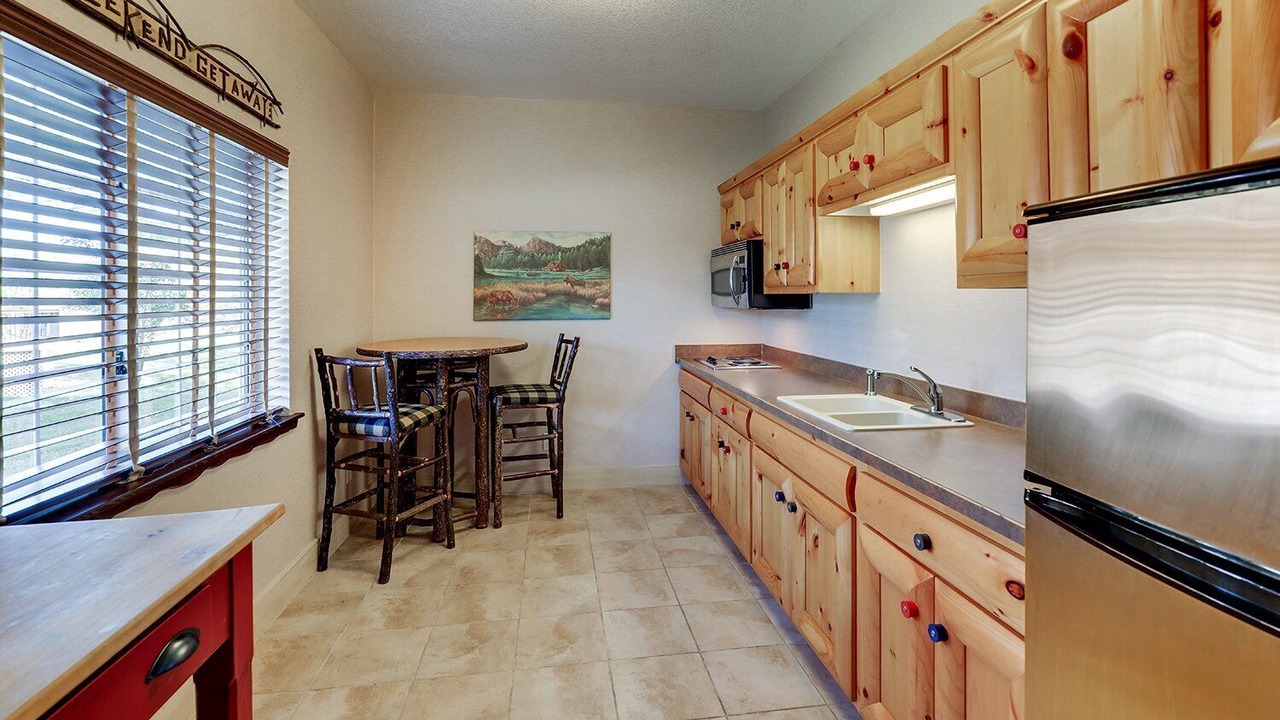 Photo of Kitchen in Johnston