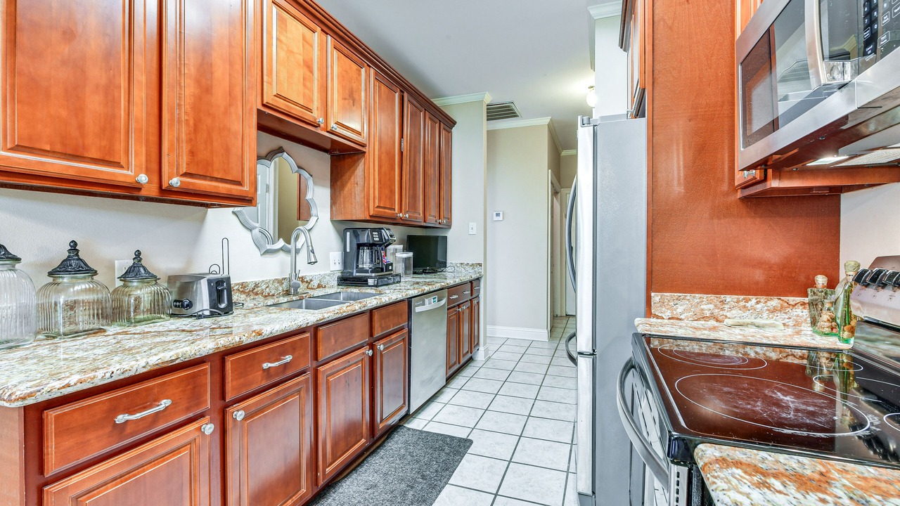 Photo of Kitchen in Broadmoor