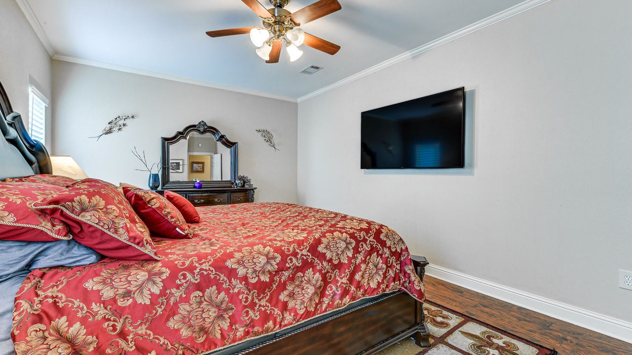 Photo of Bedroom in Broadmoor