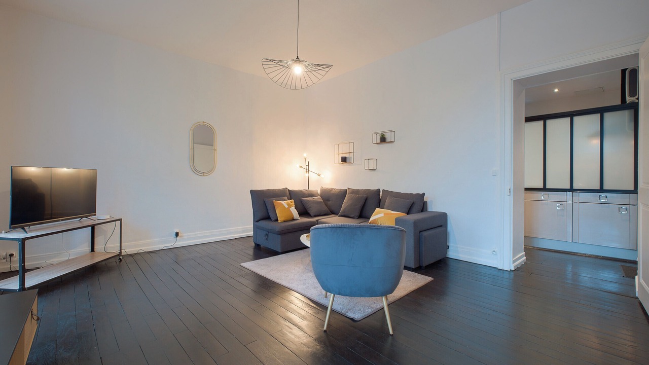 Photo of Livingroom in Laval