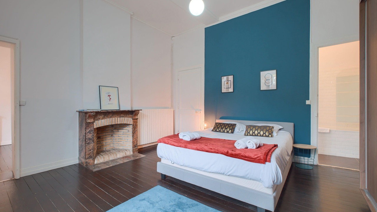 Photo of Bedroom in Laval