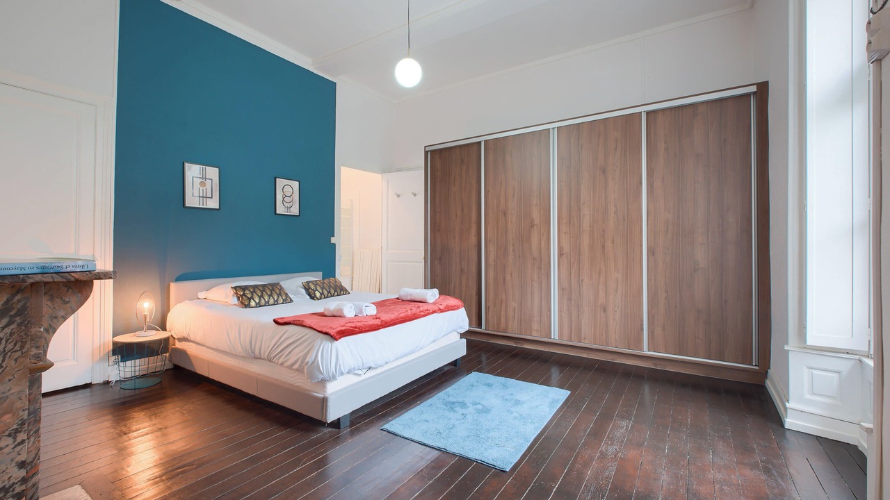 Photo of Bedroom in Laval
