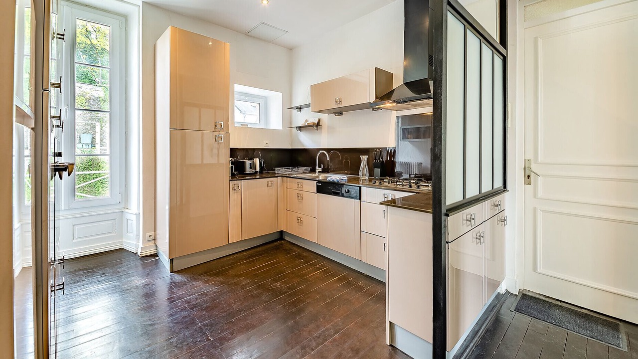 Photo of Kitchen in Laval