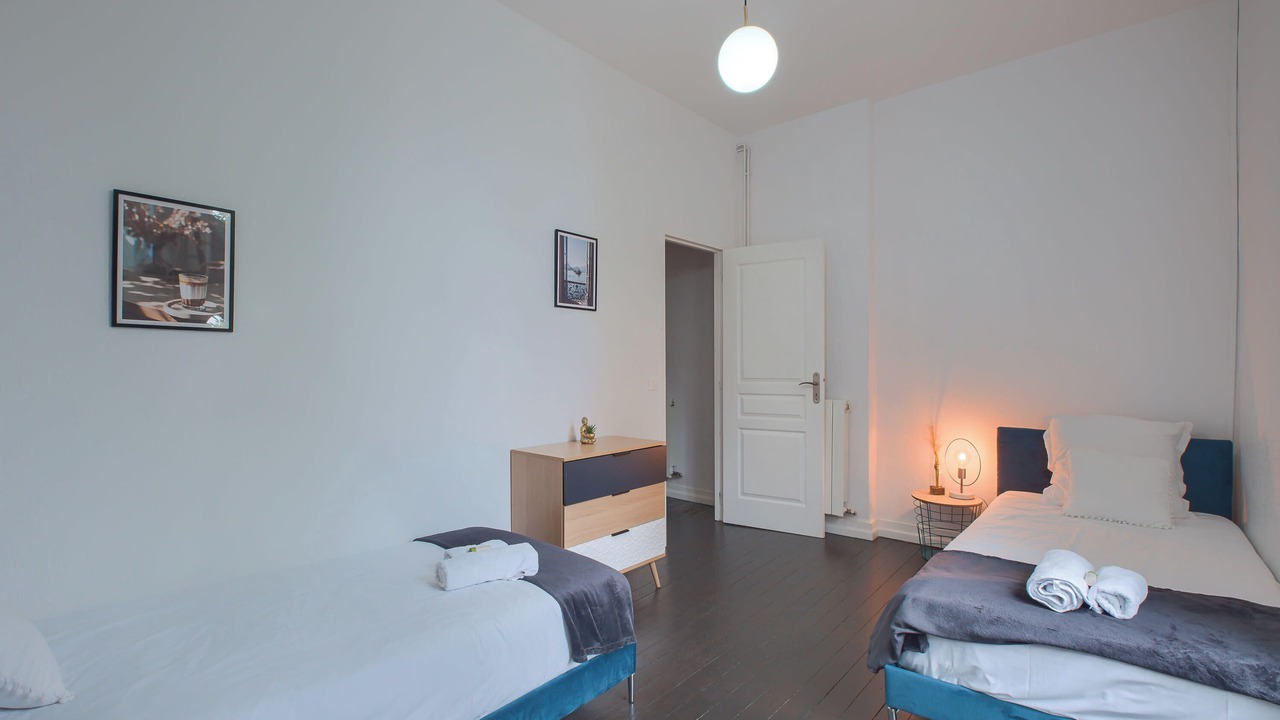 Photo of Bedroom in Laval