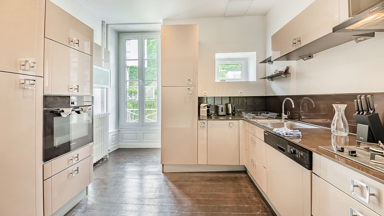 Photo of Kitchen in Laval