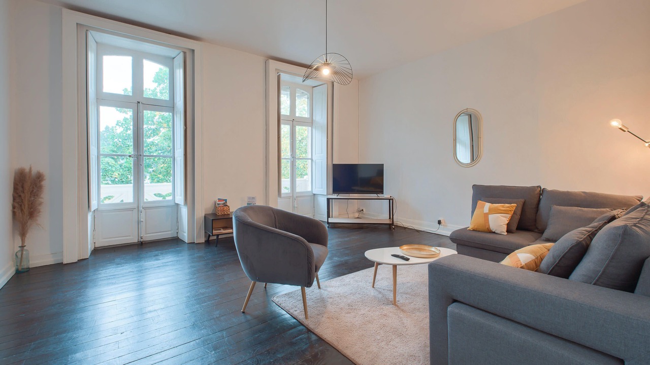 Photo of Livingroom in Laval