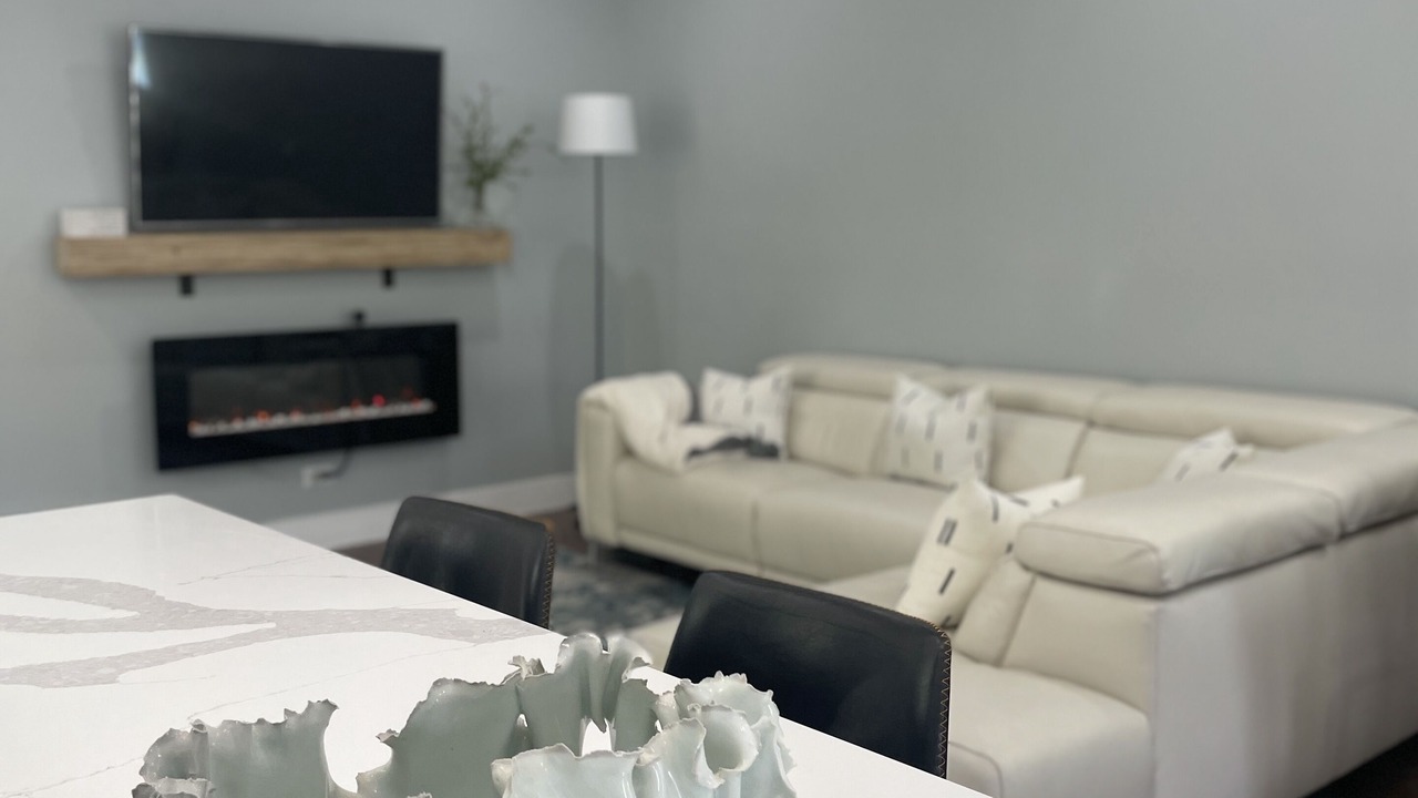 Photo of Livingroom in Bass Lake