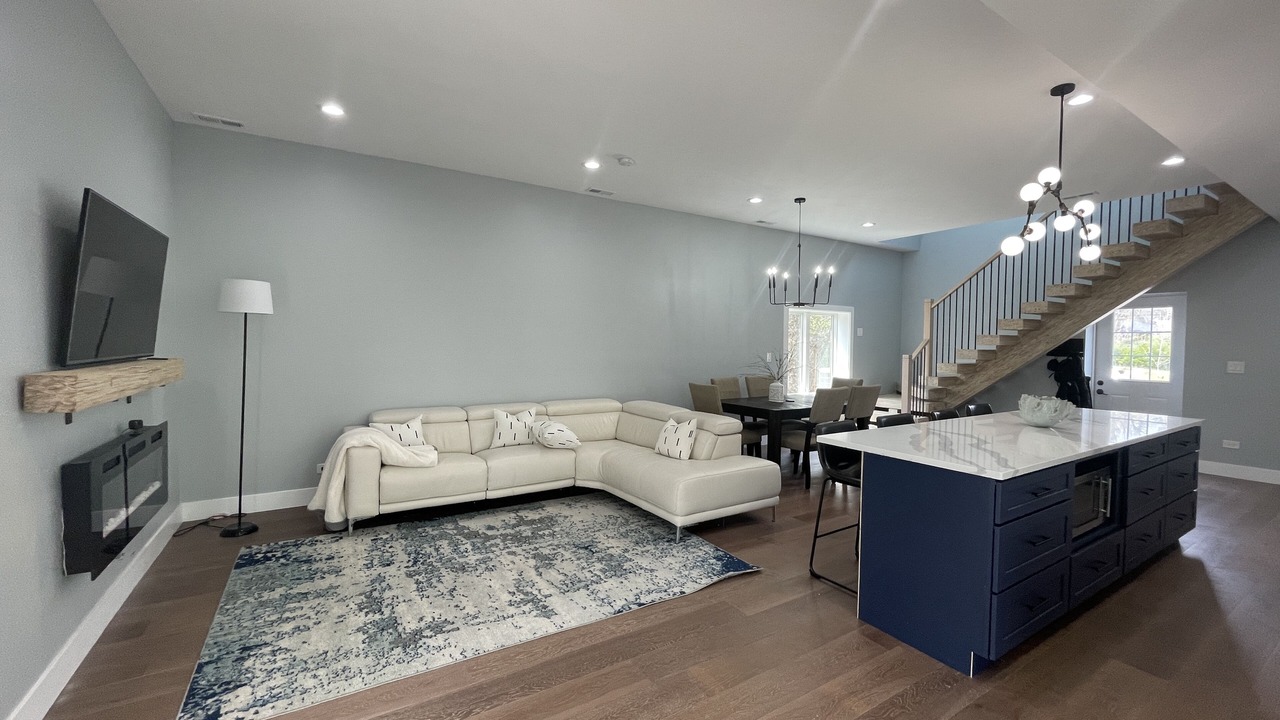 Photo of Livingroom in Bass Lake