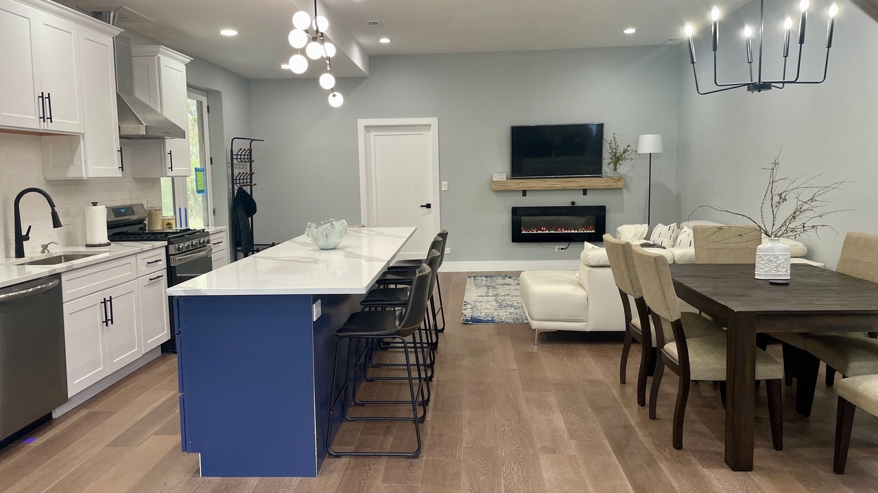 Photo of Kitchen in Bass Lake