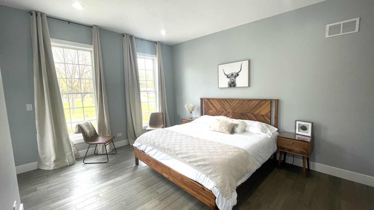 Photo of Bedroom in Bass Lake