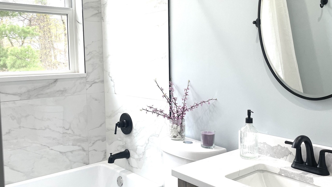 Photo of Bathroom in Bass Lake