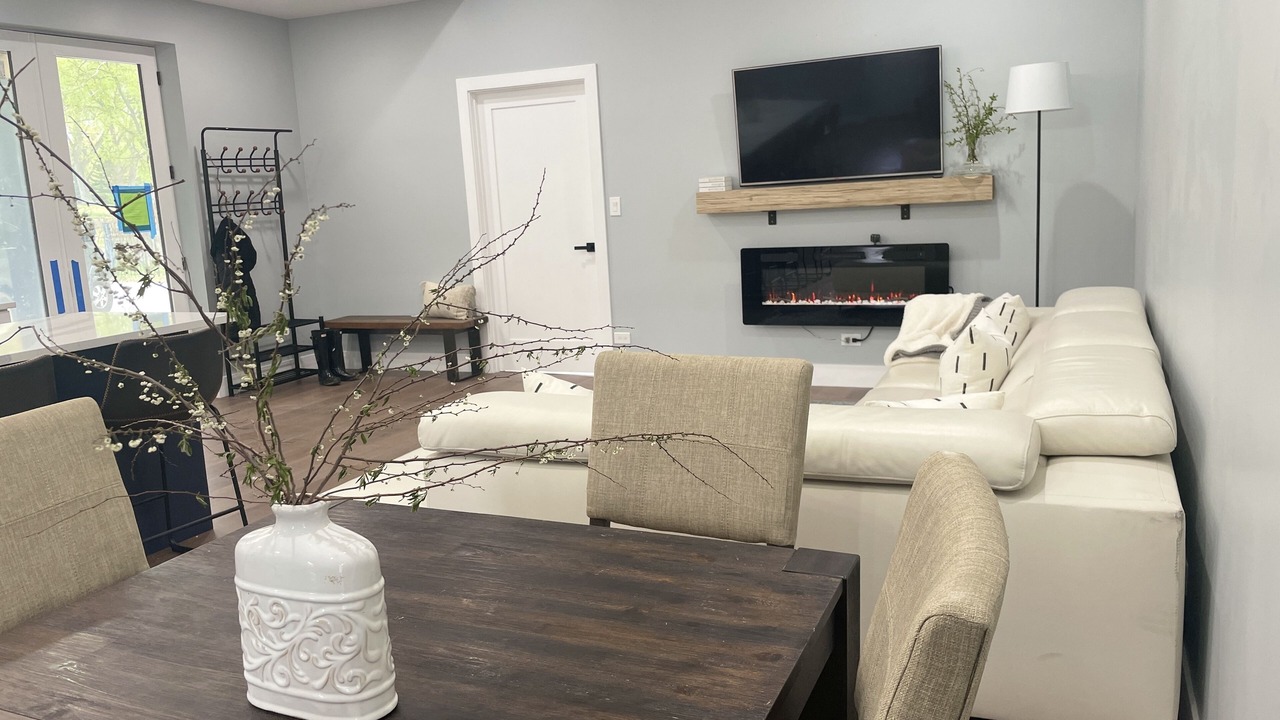Photo of Livingroom in Bass Lake
