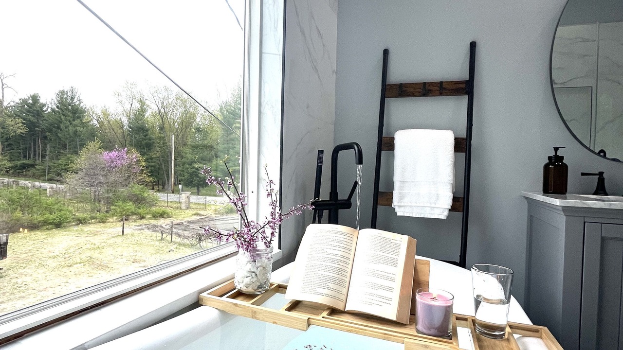 Photo of Bathroom in Bass Lake