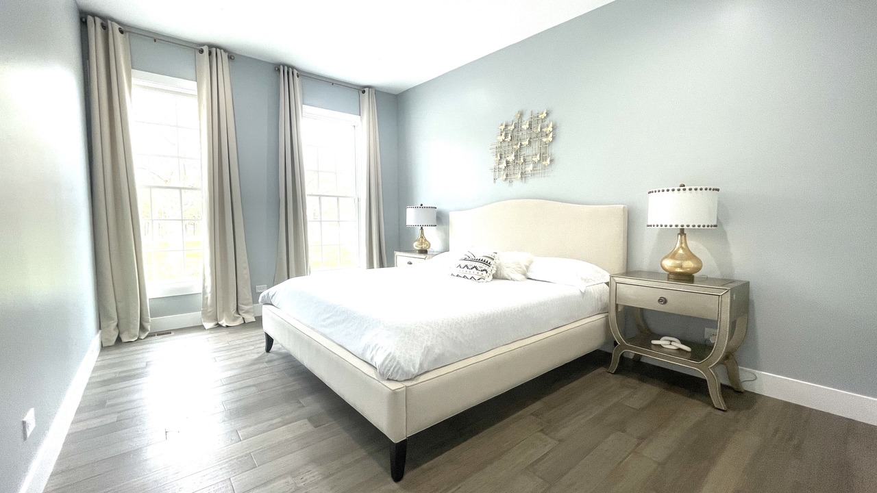 Photo of Bedroom in Bass Lake