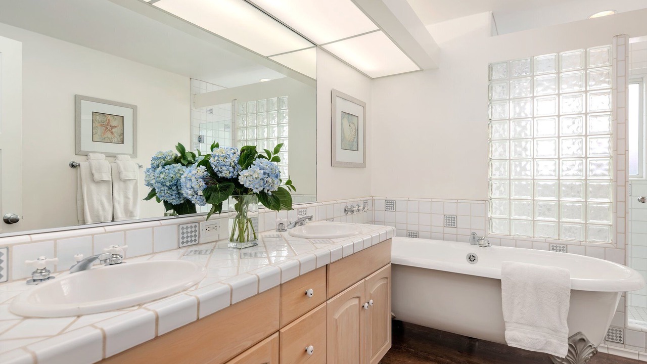 Photo of Bathroom in Santa Barbara