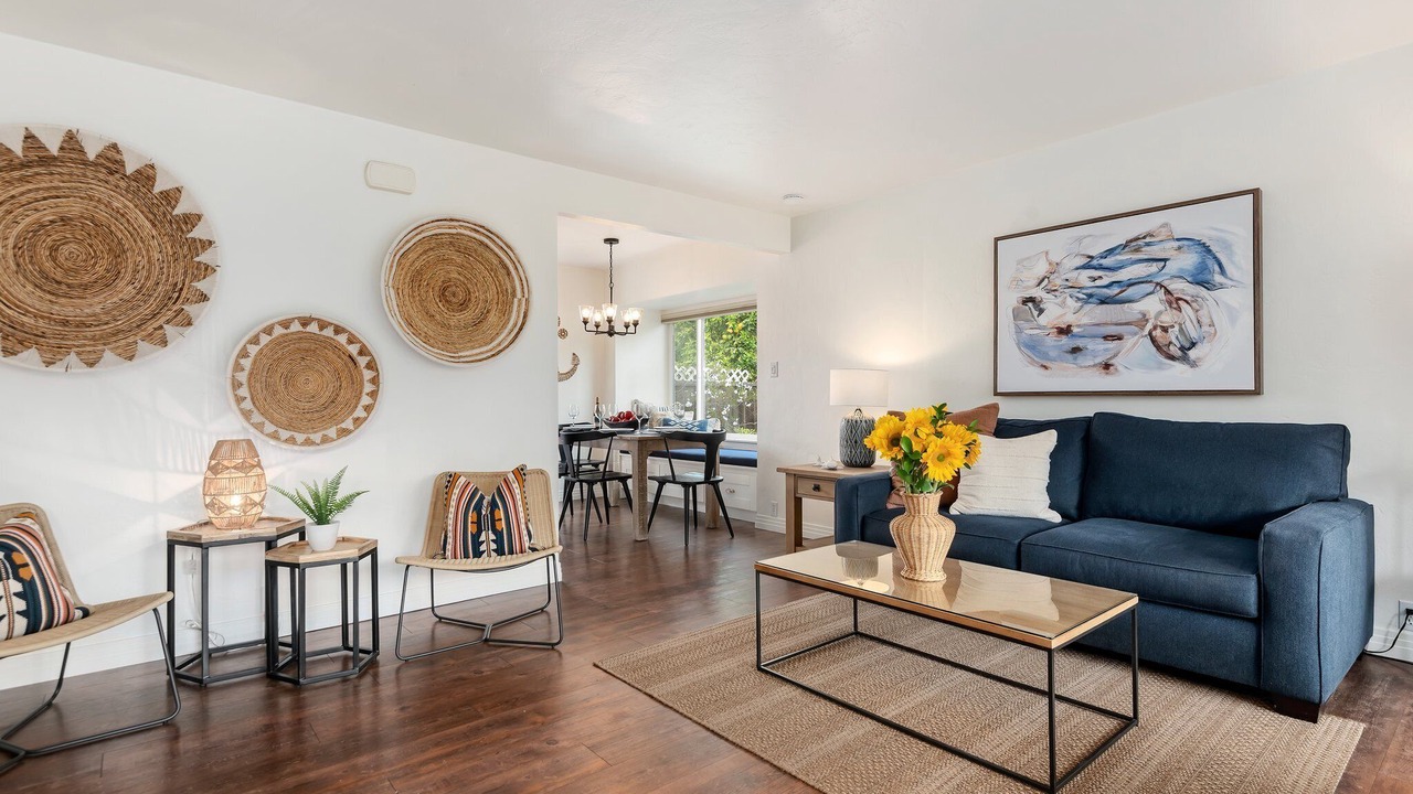 Photo of Bedroom in Santa Barbara