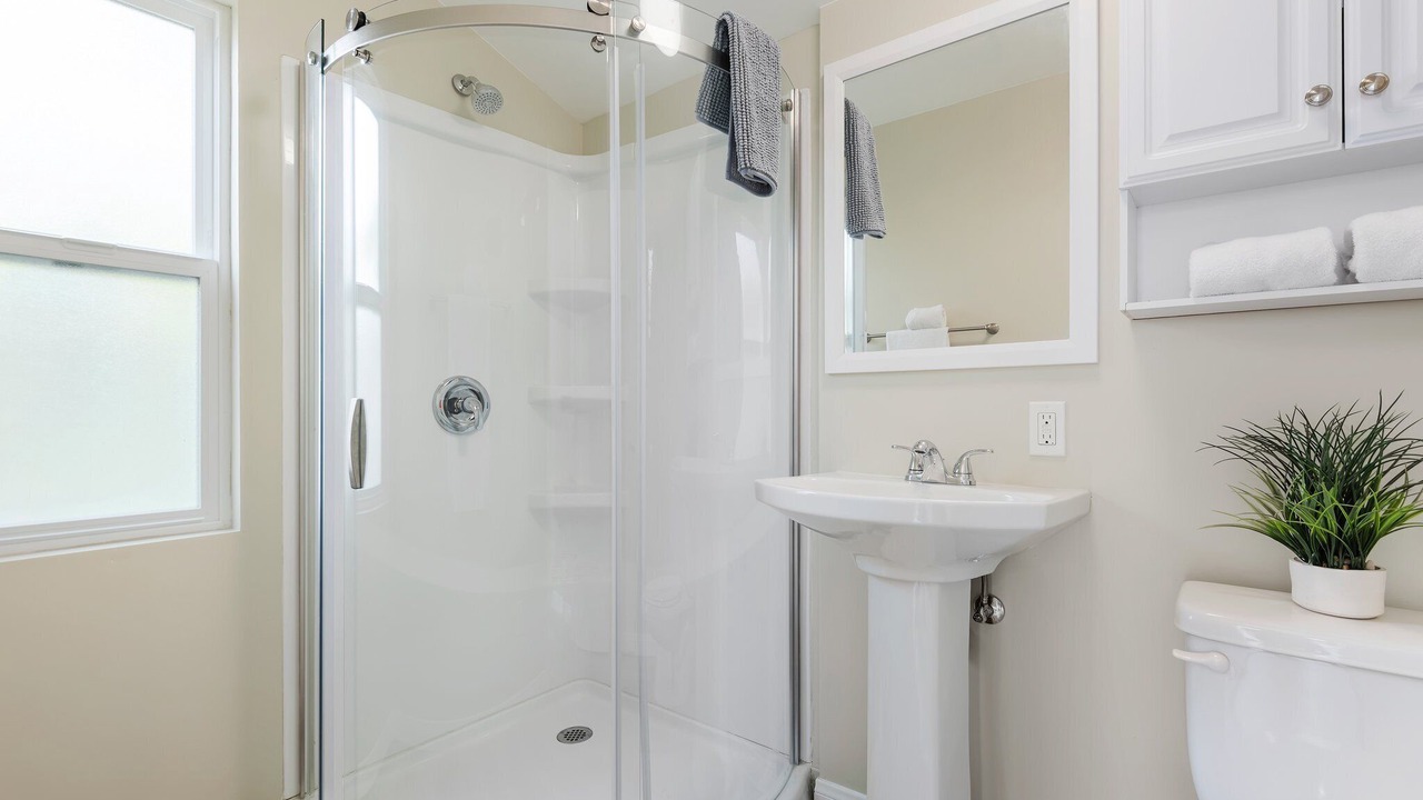 Photo of Bathroom in Santa Barbara