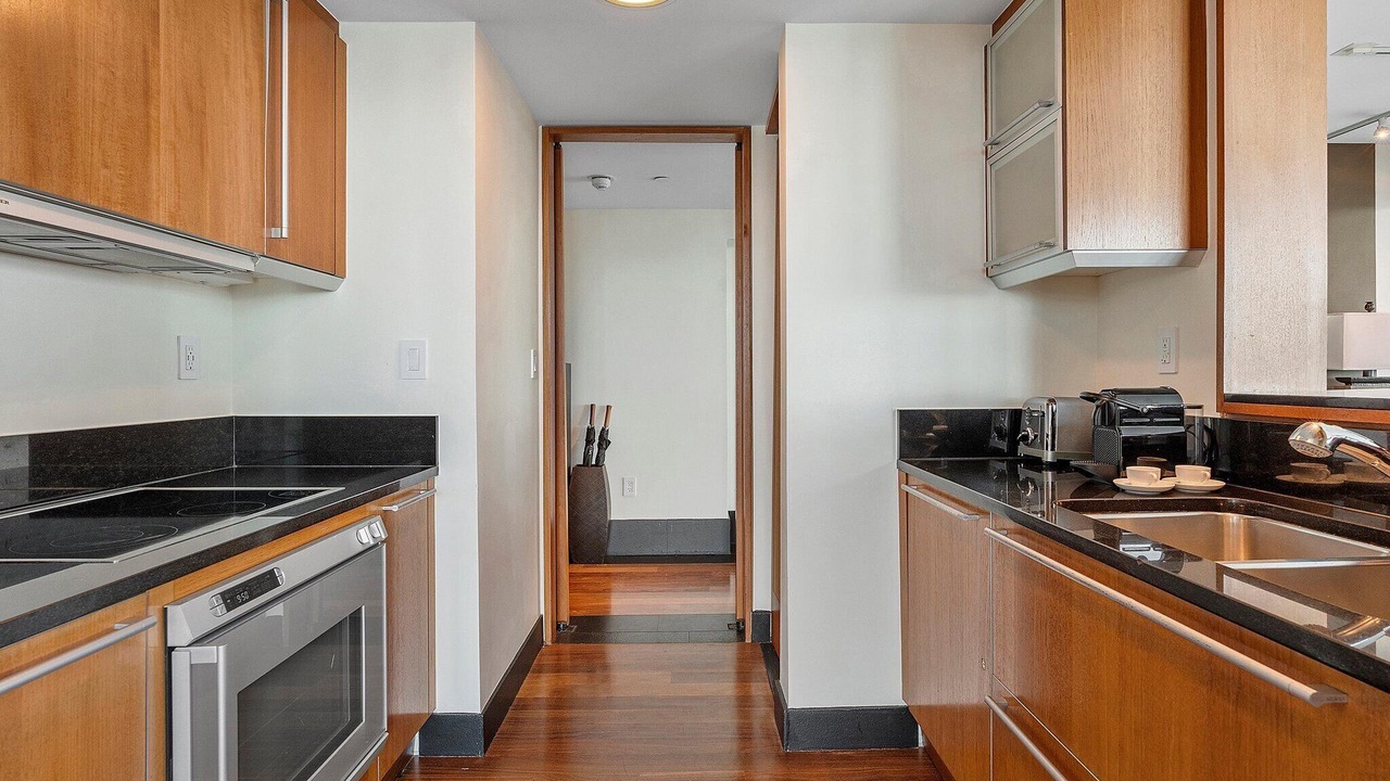 Photo of Kitchen in City Center