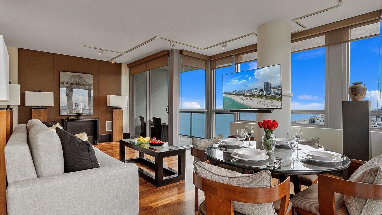Photo of Livingroom in City Center