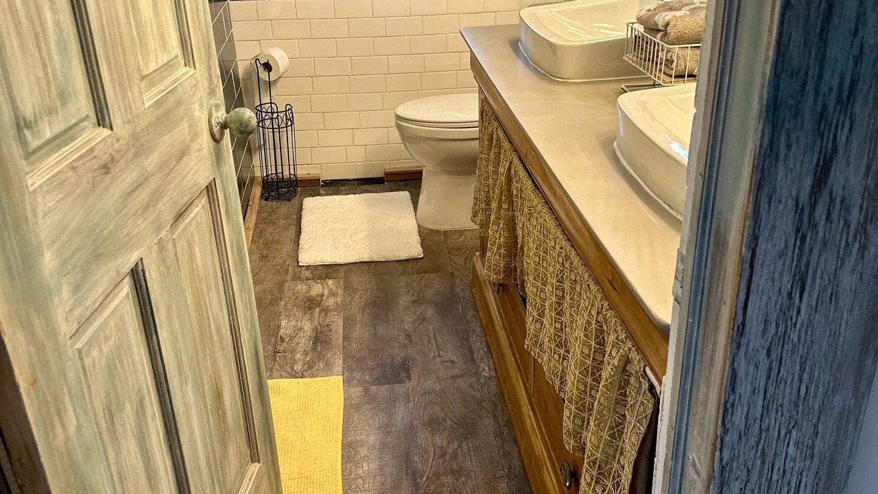 Photo of Bathroom in Boston Heights