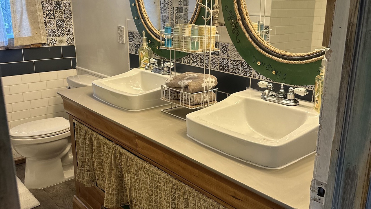 Photo of Bathroom in Boston Heights
