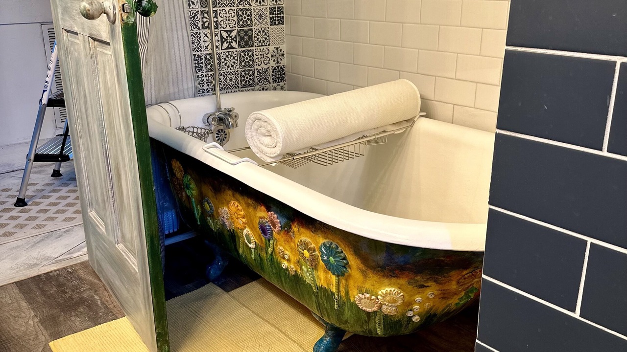 Photo of Bathroom in Boston Heights