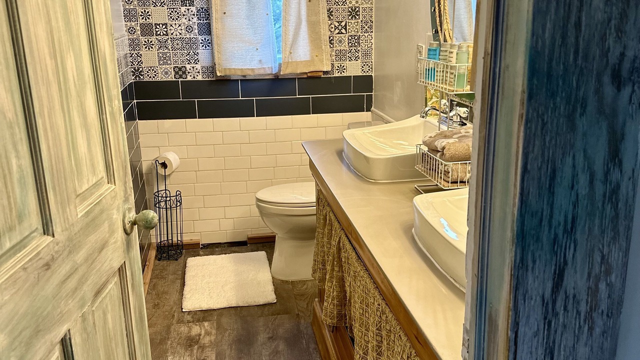 Photo of Bathroom in Boston Heights