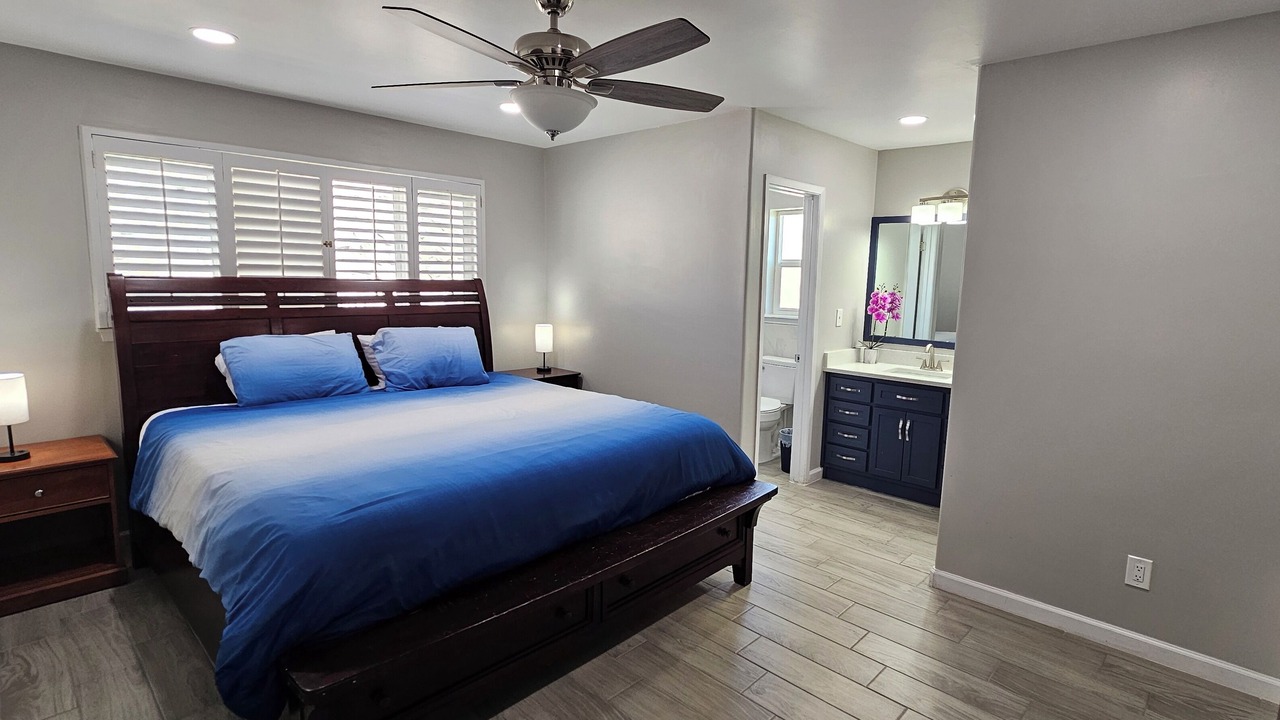 Photo of Bedroom in Biggs Field