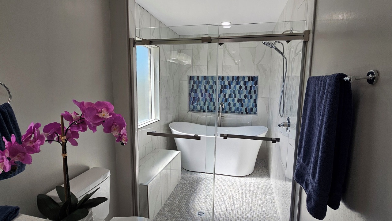 Photo of Bathroom in Biggs Field