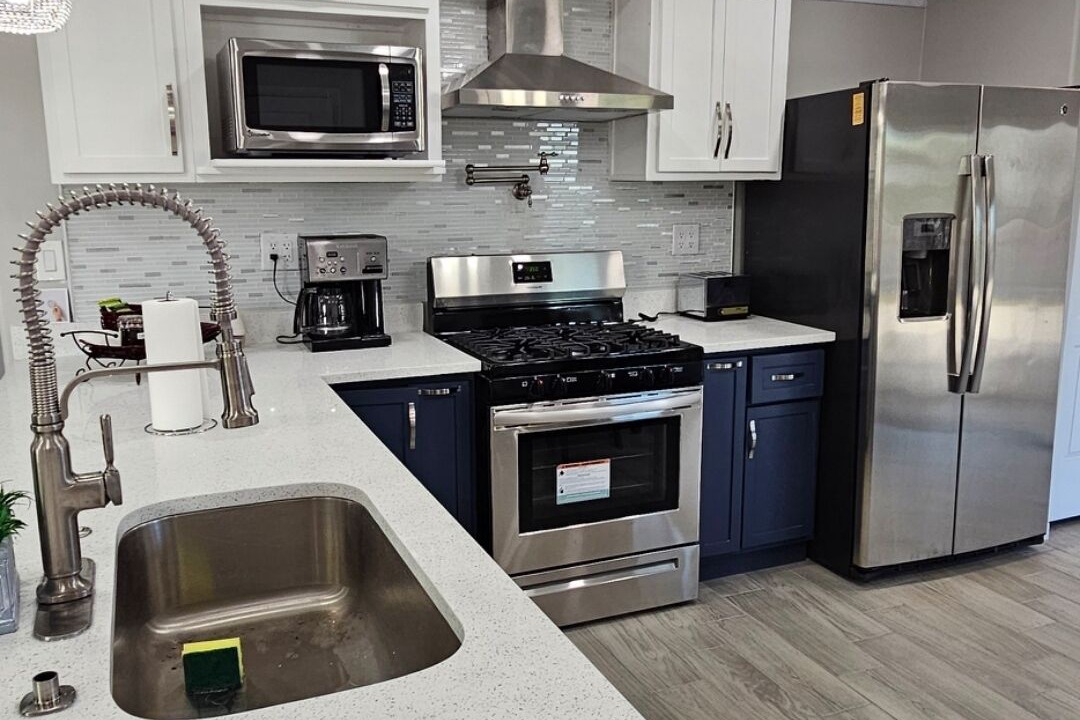 Photo of Kitchen in Biggs Field