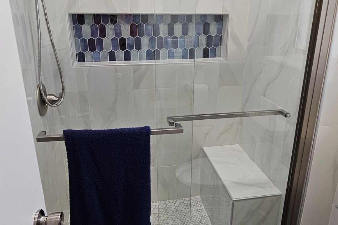 Photo of Bathroom in Biggs Field