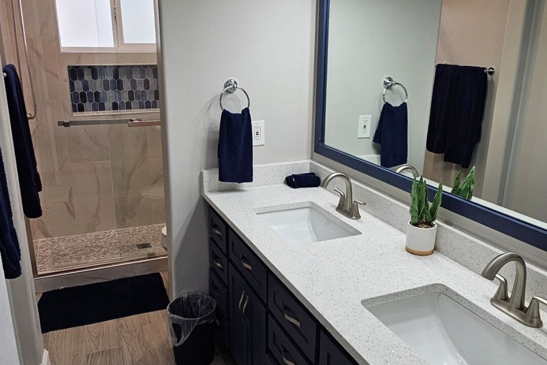 Photo of Bathroom in Biggs Field