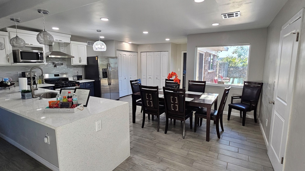 Photo of Kitchen in Biggs Field