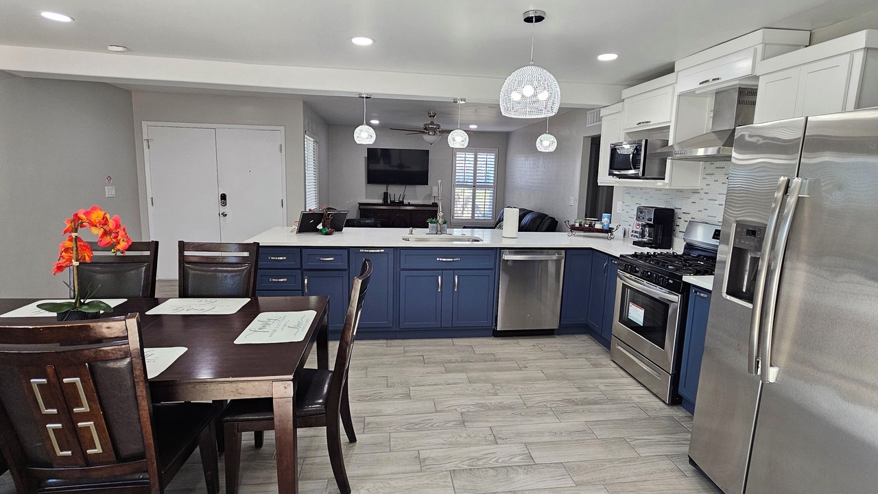 Photo of Kitchen in Biggs Field