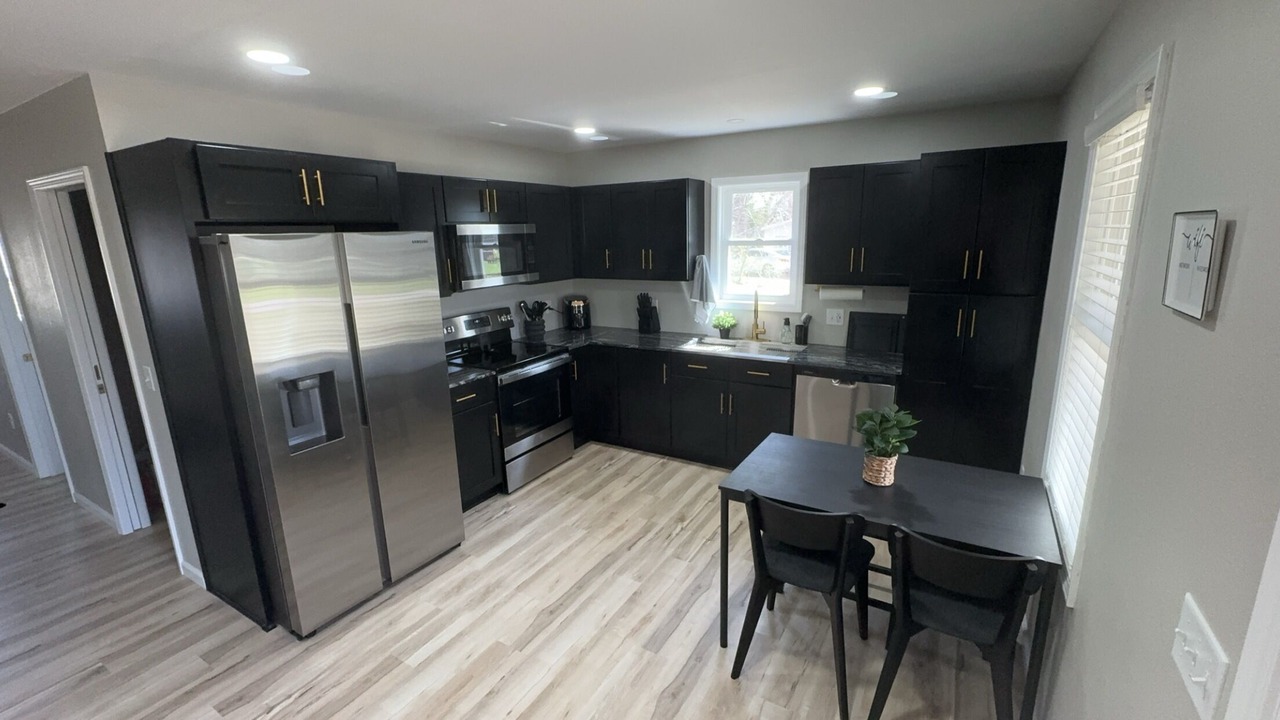 Photo of Kitchen in St. James