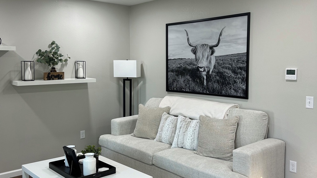 Photo of Livingroom in St. James